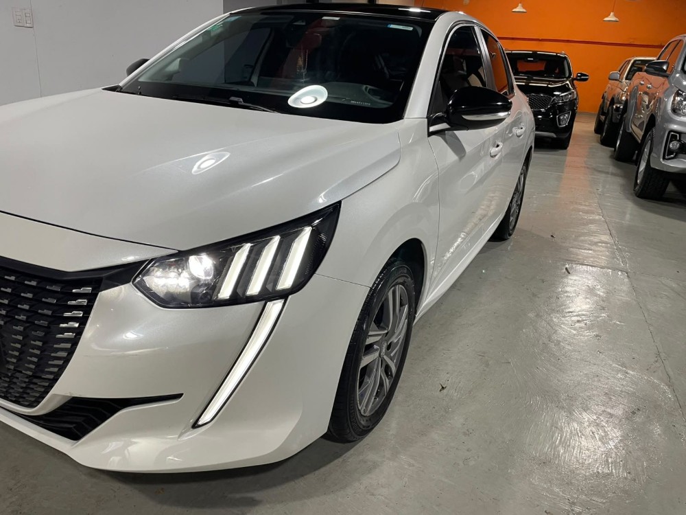 Peugeot 208 1.6 Feline Tiptronic — foto 2